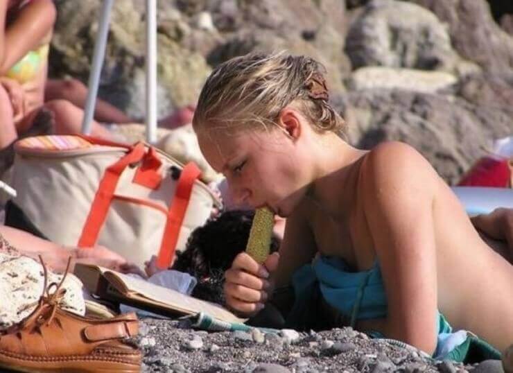 Fotos de pessoas bizarras que não sabem o limite do ridículo