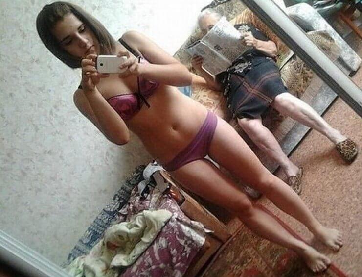 Fotos de pessoas bizarras que não sabem o limite do ridículo