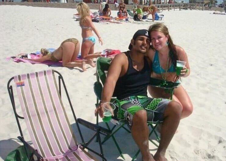 Fotos de pessoas bizarras que não sabem o limite do ridículo