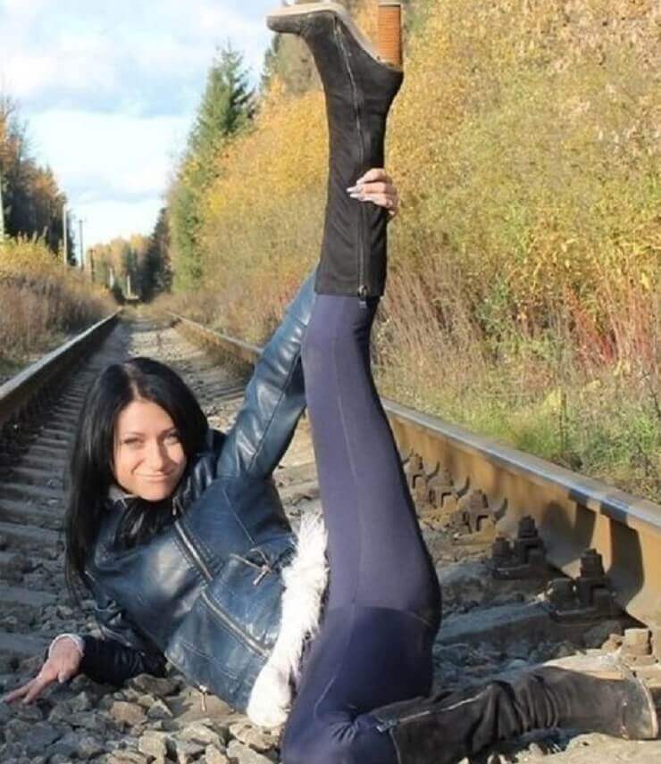 Fotos de pessoas bizarras que não sabem o limite do ridículo