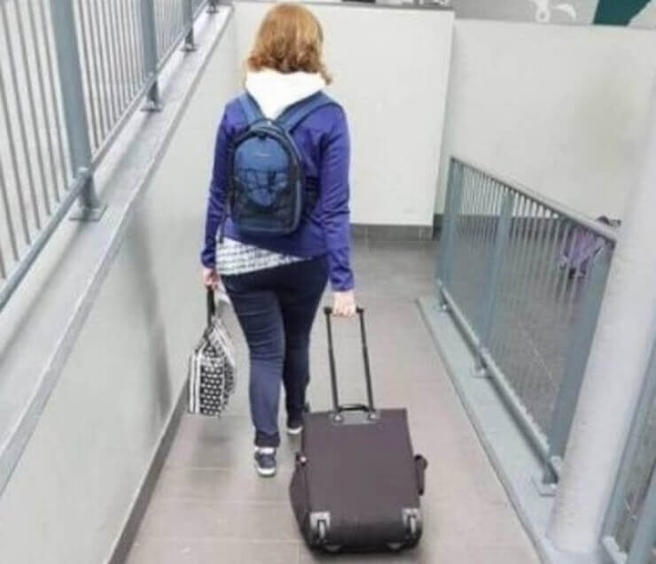 Fotos de pessoas bizarras que não sabem o limite do ridículo