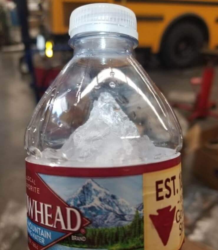 As imagens bizarras com coincidências engraçadas