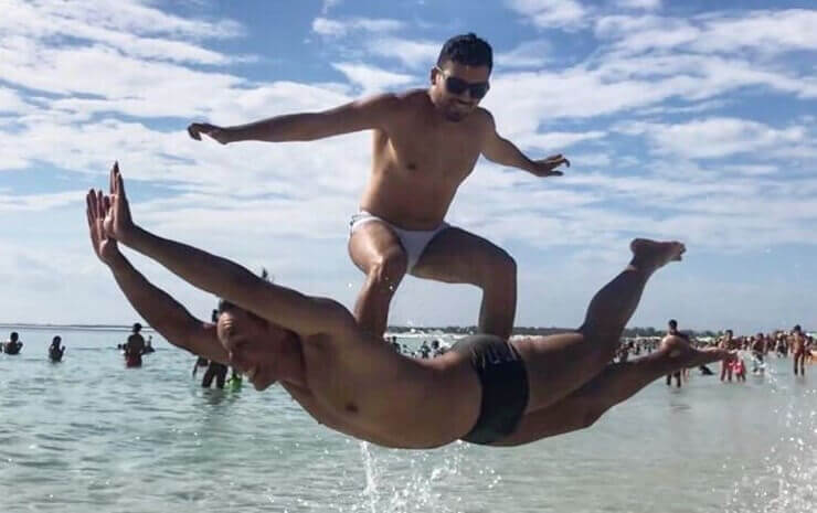 20 pessoas criativas que sabem o momento certo para tirar uma foto Pessoas criativas que poderiam ser fotógrafos engraçados