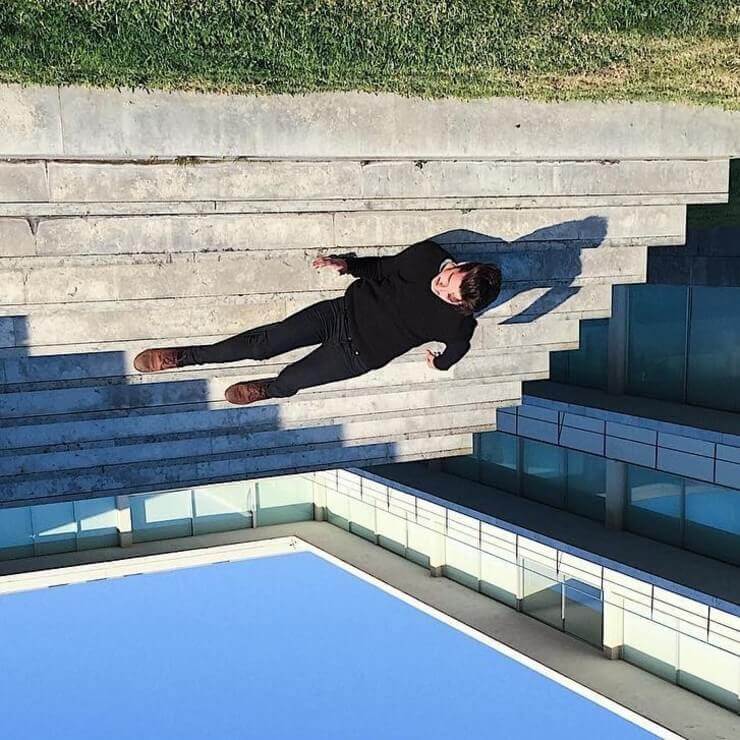 20 pessoas criativas que sabem o momento certo para tirar uma foto Pessoas criativas que poderiam ser fotógrafos engraçados