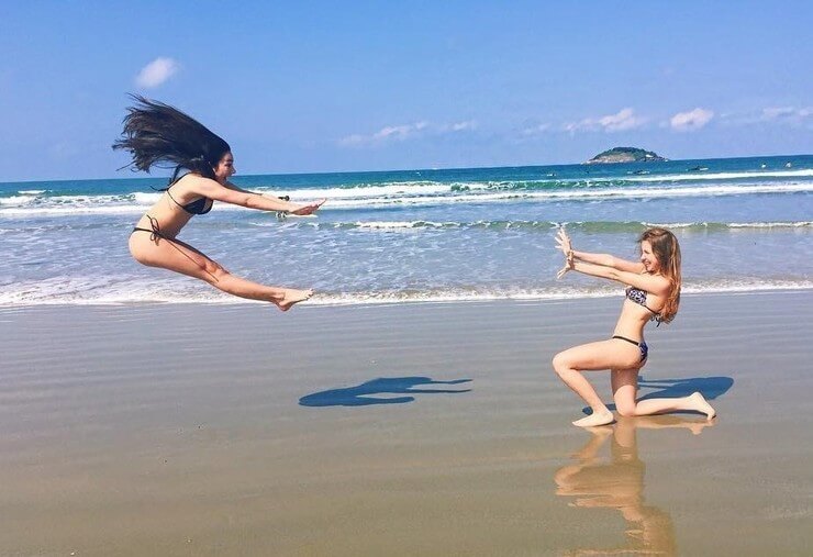 20 ideias criativas para você inovar quando for fazer suas selfies Ideias criativas para fotos das redes sociais