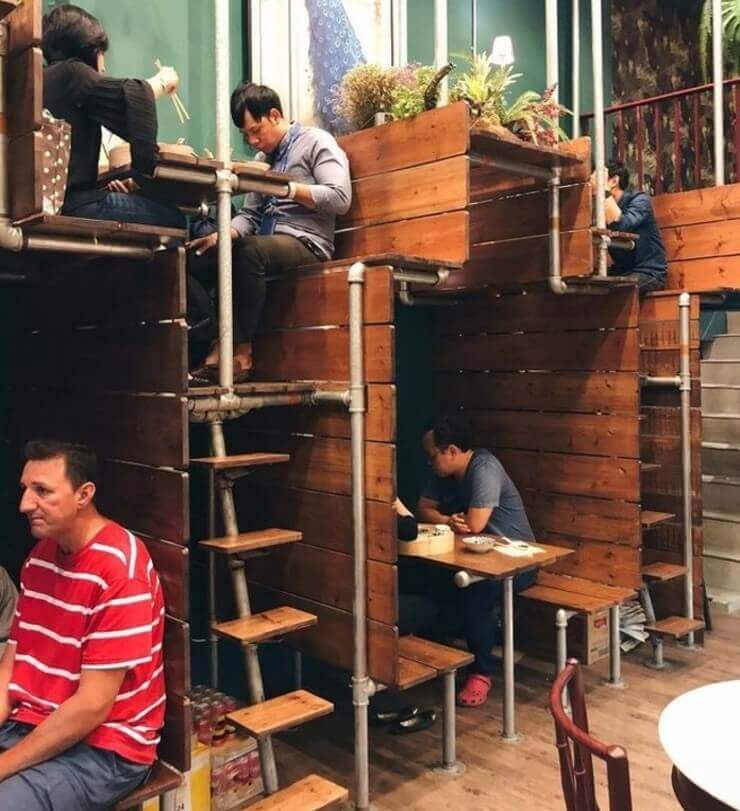 20 designers que deveriam ganhar um prêmio pela a sua criatividade Ideias criativas de designers para reformar sua casa