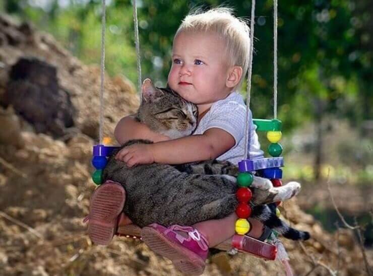 Imagens emocionantes que vão restaurar a sua esperança na humanidade