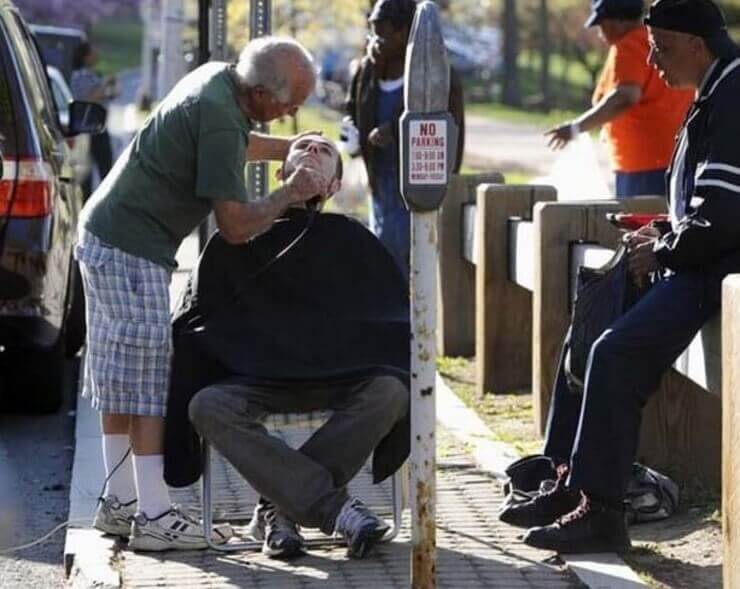 Imagens emocionantes que vão restaurar a sua esperança na humanidade