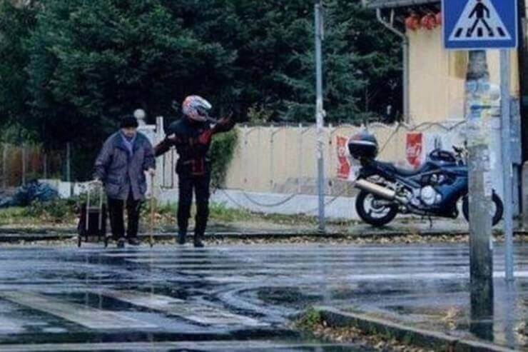 Imagens emocionantes que vão restaurar a sua esperança na humanidade