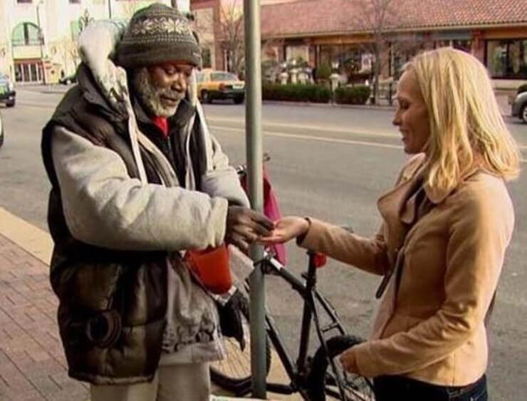 Imagens emocionantes que vão restaurar a sua esperança na humanidade
