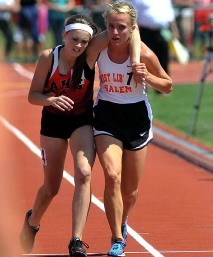Imagens emocionantes que vão restaurar a sua esperança na humanidade