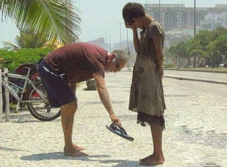 Imagens emocionantes que vão restaurar a sua esperança na humanidade