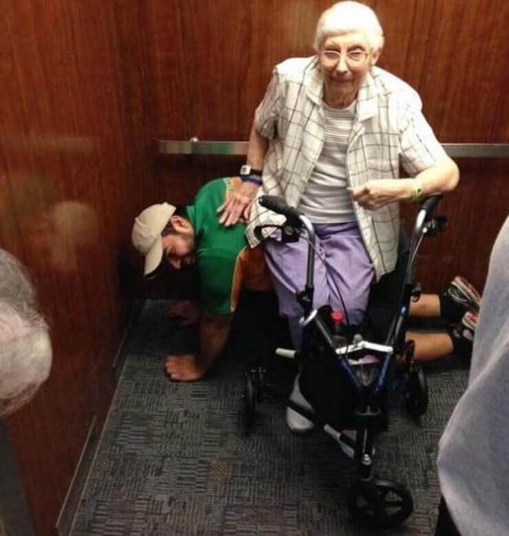 Imagens emocionantes que vão restaurar a sua esperança na humanidade