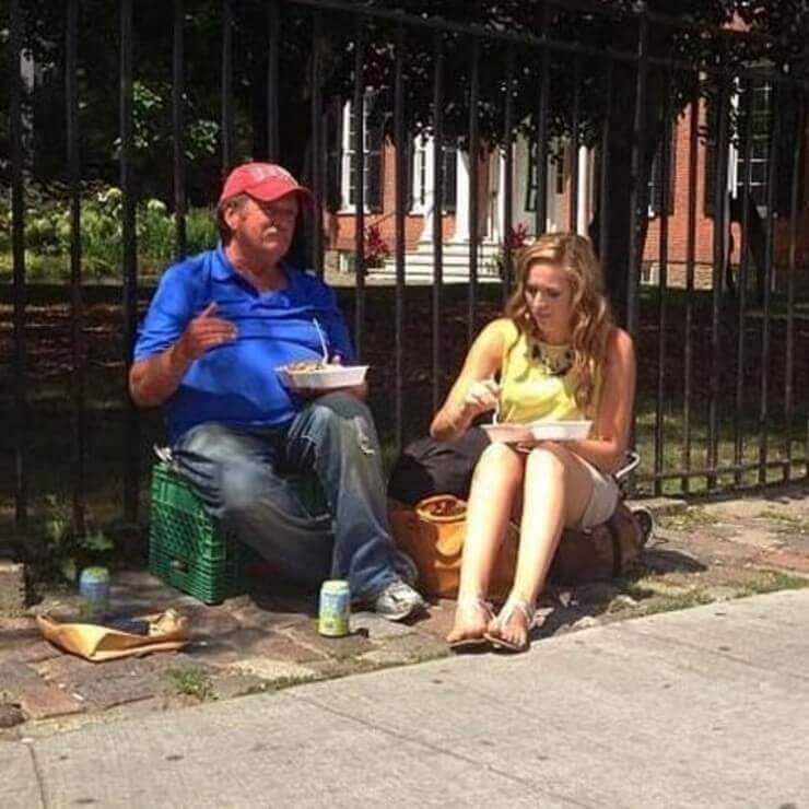 Imagens emocionantes que vão restaurar a sua esperança na humanidade