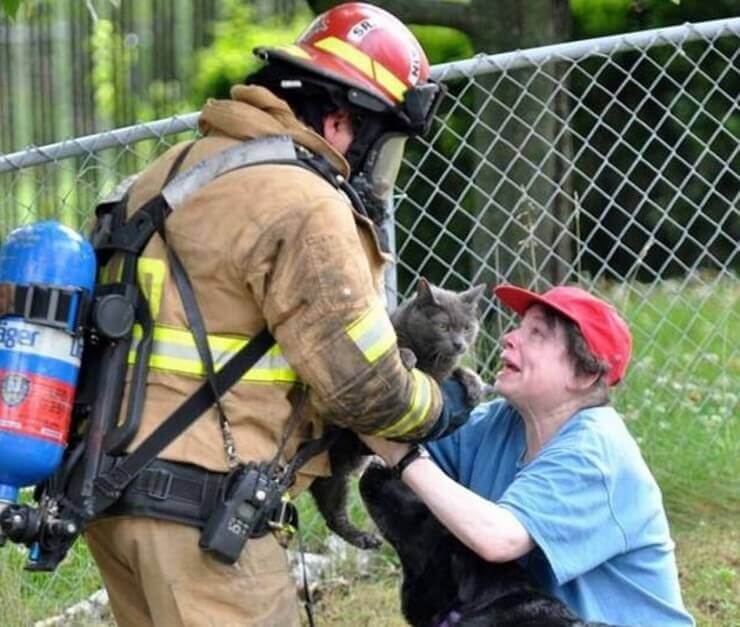 Imagens emocionantes que vão restaurar a sua esperança na humanidade