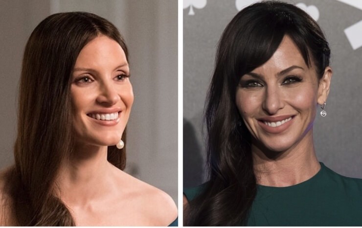 Pessoas da vida real que tiveram as histórias contadas no cinema