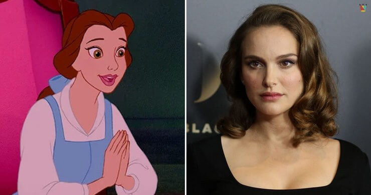 10 atrizes de Hollywood no papel das belas princesas da Walt Disney Atrizes do cinema interpretando o papel das princesas da Walt Disney