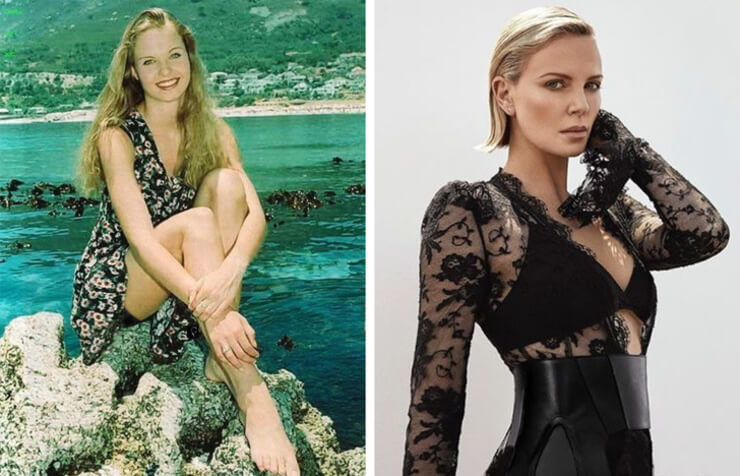 10 imagens incríveis de famosos jovens como você jamais viu antes Como eram os famosos jovens quando começaram a carreira