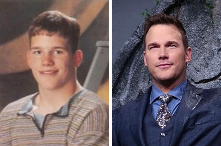 10 imagens incríveis de famosos jovens como você jamais viu antes Como eram os famosos jovens quando começaram a carreira