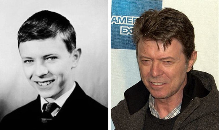 10 imagens incríveis de famosos jovens como você jamais viu antes Como eram os famosos jovens quando começaram a carreira