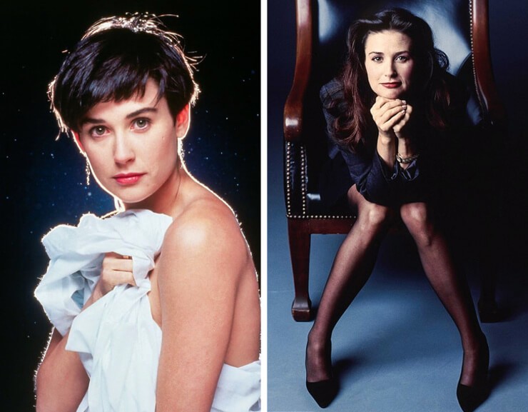 Atrizes do cinema cuja beleza era invejada nos anos 90