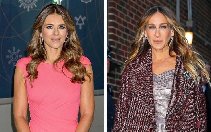 Atrizes favoritas de Hollywood que não aparentam ter a idade que tem