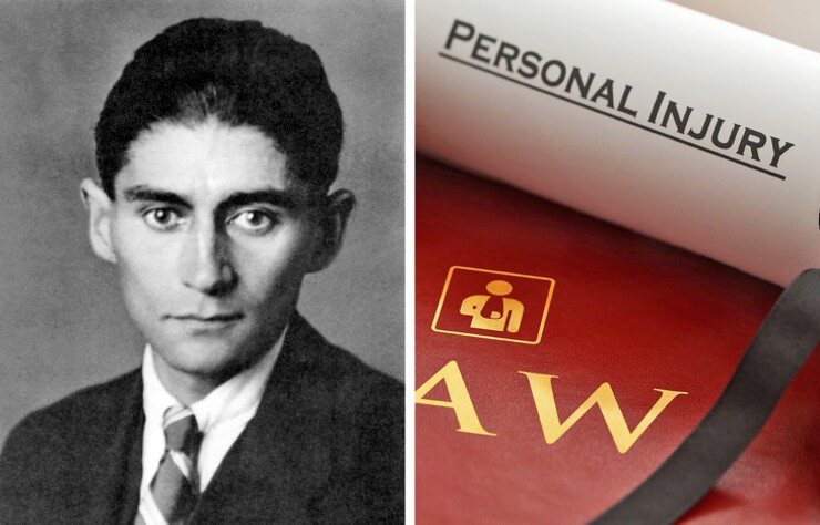 O trabalho de grandes escritores antes de serem famosos