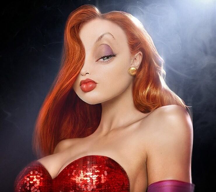 10 personagens de desenhos animados de sucesso em versões realistas Personagens de desenhos animados realistas