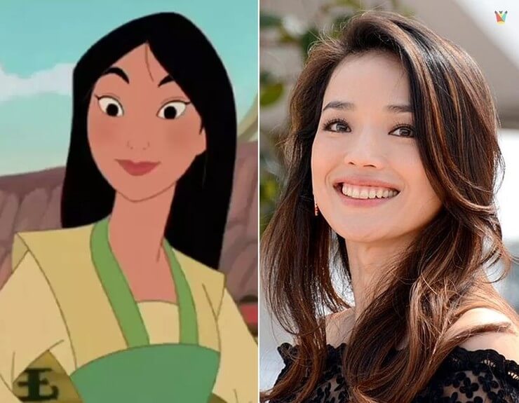 10 atrizes de Hollywood no papel das belas princesas da Walt Disney Atrizes do cinema interpretando o papel das princesas da Walt Disney