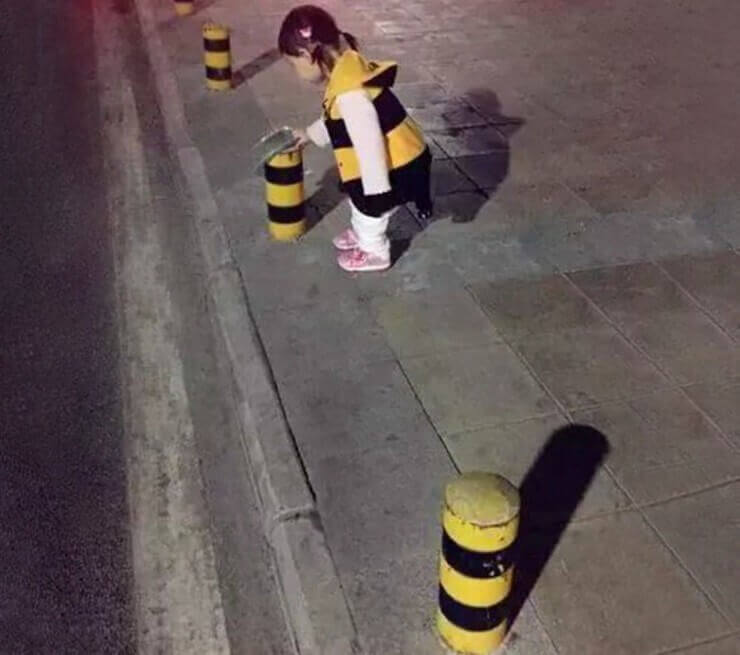 Coincidências de pessoas que acabaram se fundindo com objetos