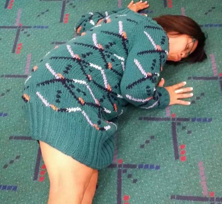 Coincidências de pessoas que acabaram se fundindo com objetos