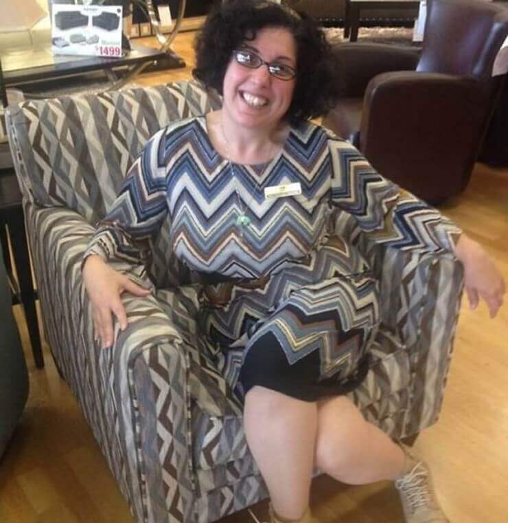 Coincidências de pessoas que acabaram se fundindo com objetos