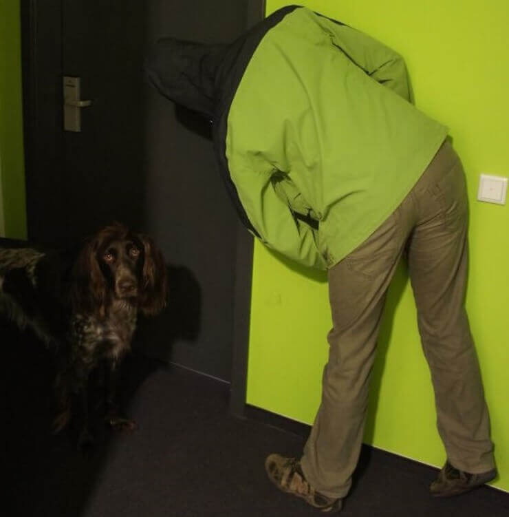 Coincidências de pessoas que acabaram se fundindo com objetos