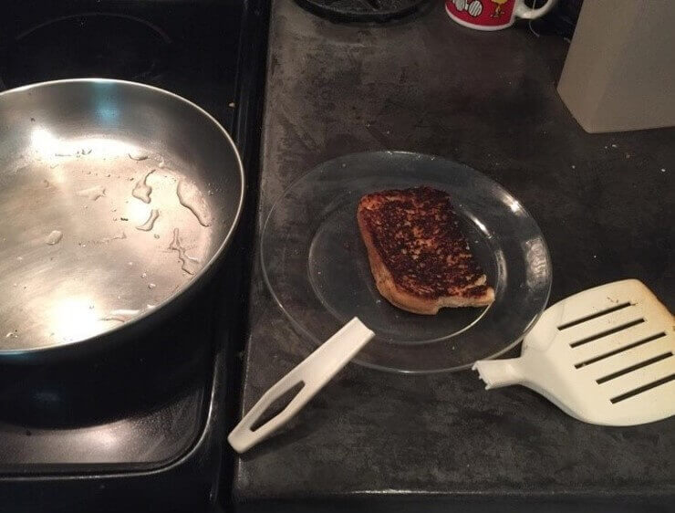 Fotos bizarras que mostram o pior dia de algumas pessoas