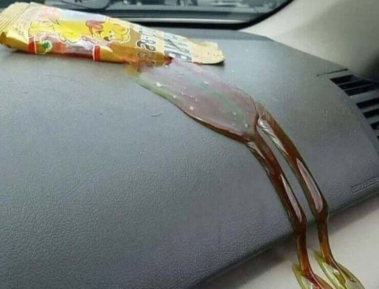 Fotos bizarras que mostram o pior dia de algumas pessoas