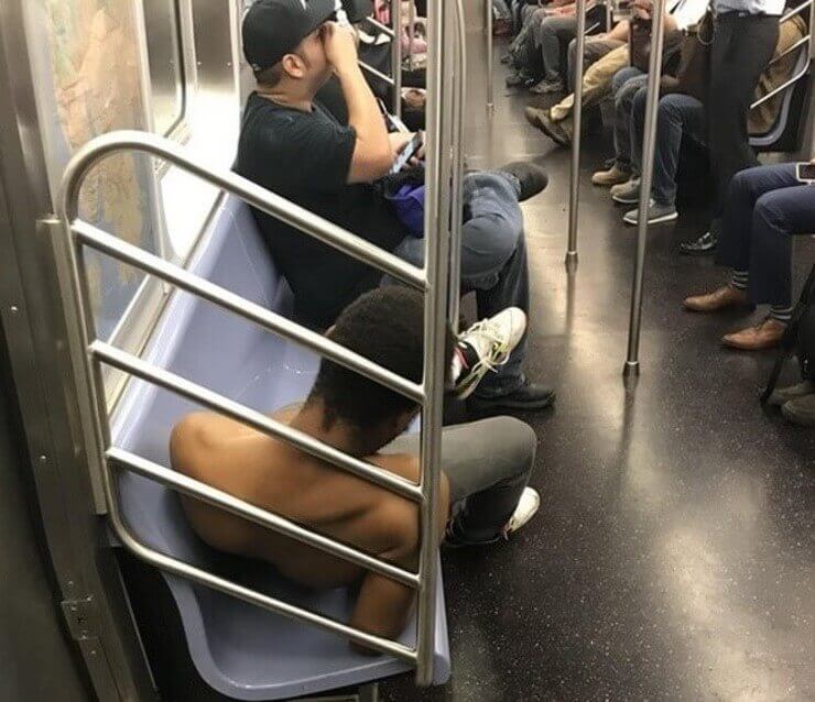 Fotos bizarras que mostram o pior dia de algumas pessoas