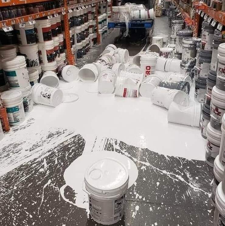 Fotos bizarras que mostram o pior dia de algumas pessoas