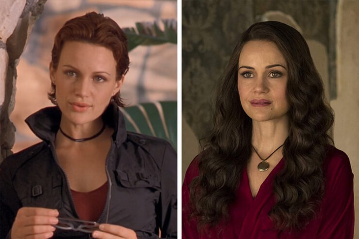 Os atores de filme de grande sucesso do cinema que marcaram nossa infância