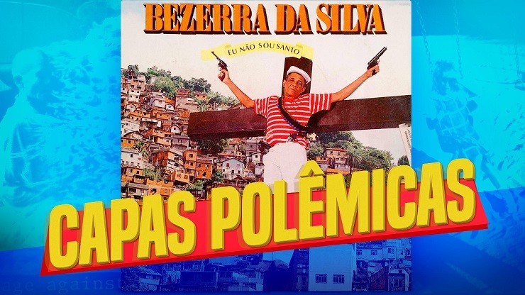 Capas de discos polêmicas da história da música