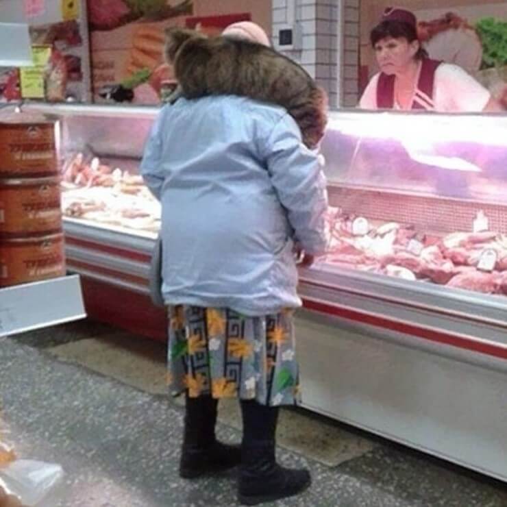 20 clientes sem noção que você pode encontrar na hora das compras Clientes sem noção vistos em supermercados