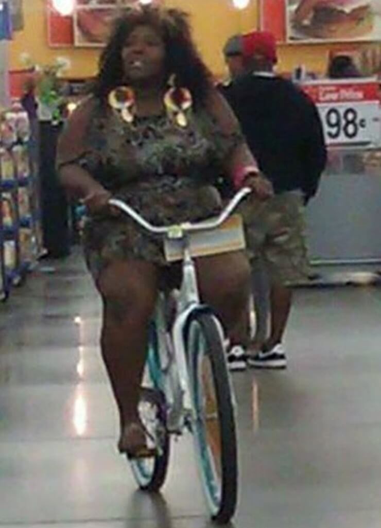 20 clientes sem noção que você pode encontrar na hora das compras Clientes sem noção vistos em supermercados