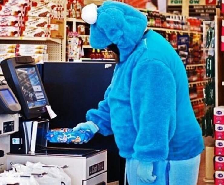 20 clientes sem noção que você pode encontrar na hora das compras Clientes sem noção vistos em supermercados