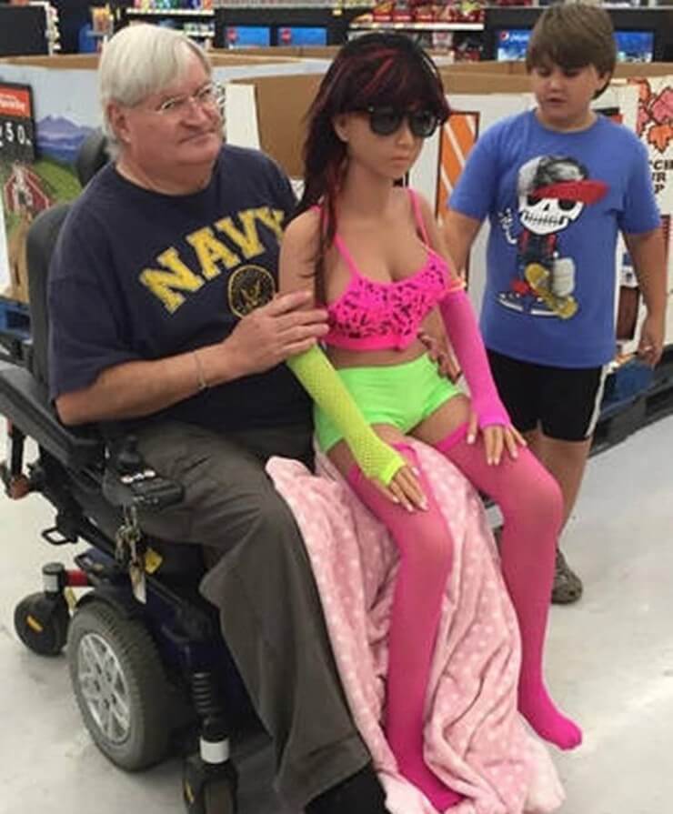 20 clientes sem noção que você pode encontrar na hora das compras Clientes sem noção vistos em supermercados