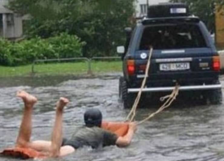 Pessoas inusitadas da Internet