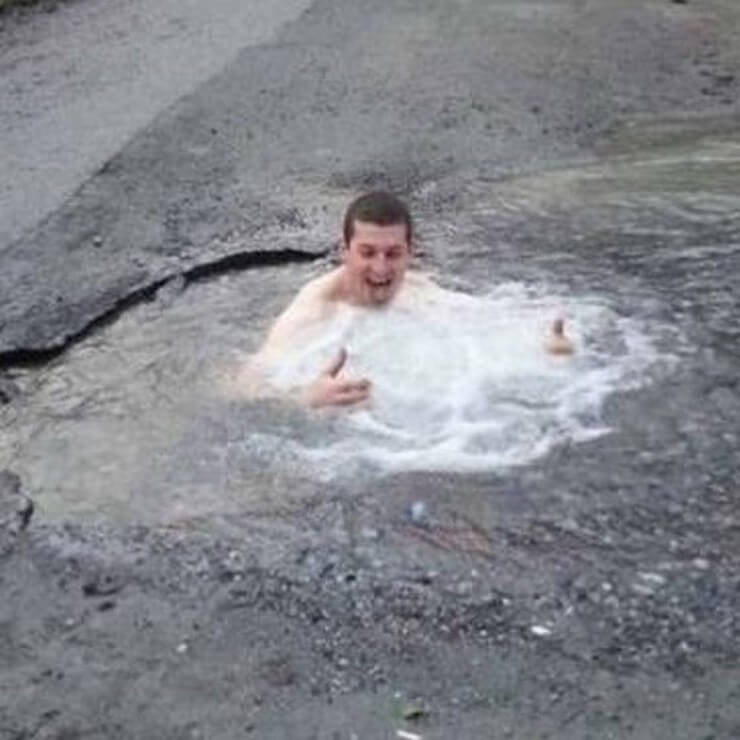 Pessoas inusitadas da Internet