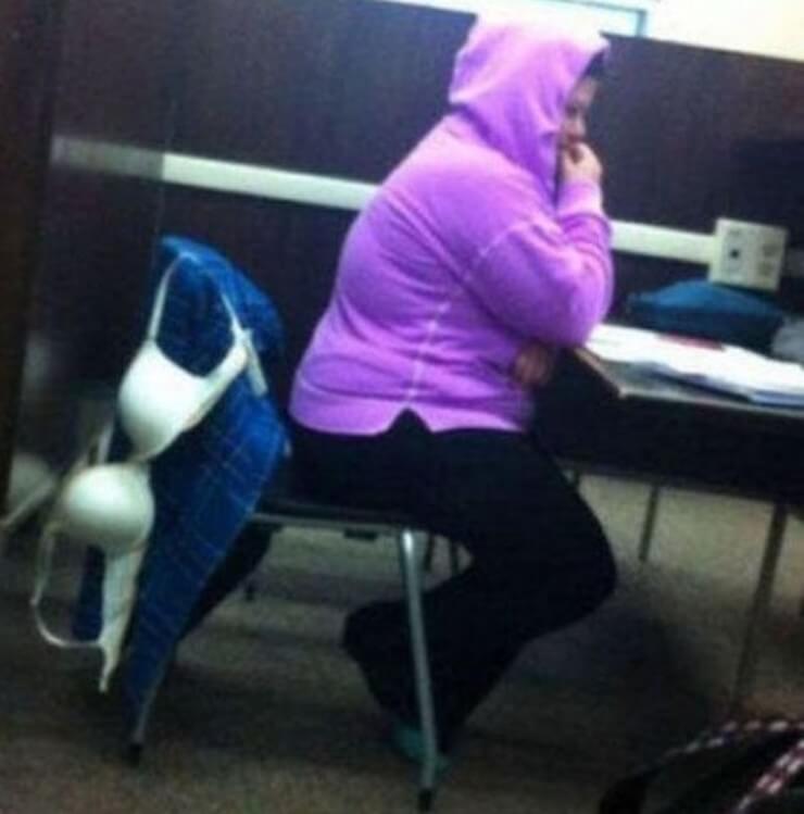 Pessoas inusitadas da Internet