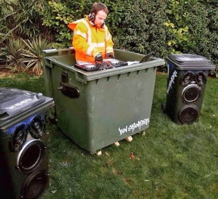 Alguns pessoas estranhas em situações erradas que vão fazer você morrer de rir