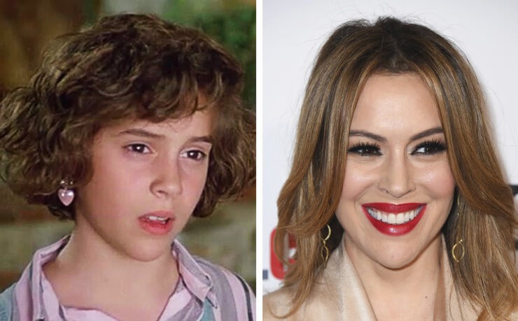 Grandes atrizes do cinema nos primeiros filmes para Hollywood