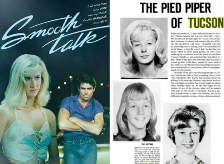 Filmes inspirados em assassinatos da vida real