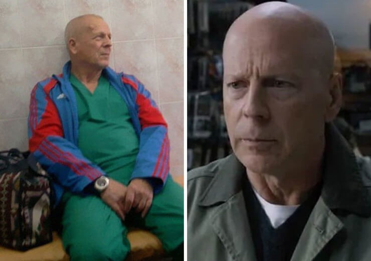 Pessoas anônimas confundidas com celebridades de Hollywood